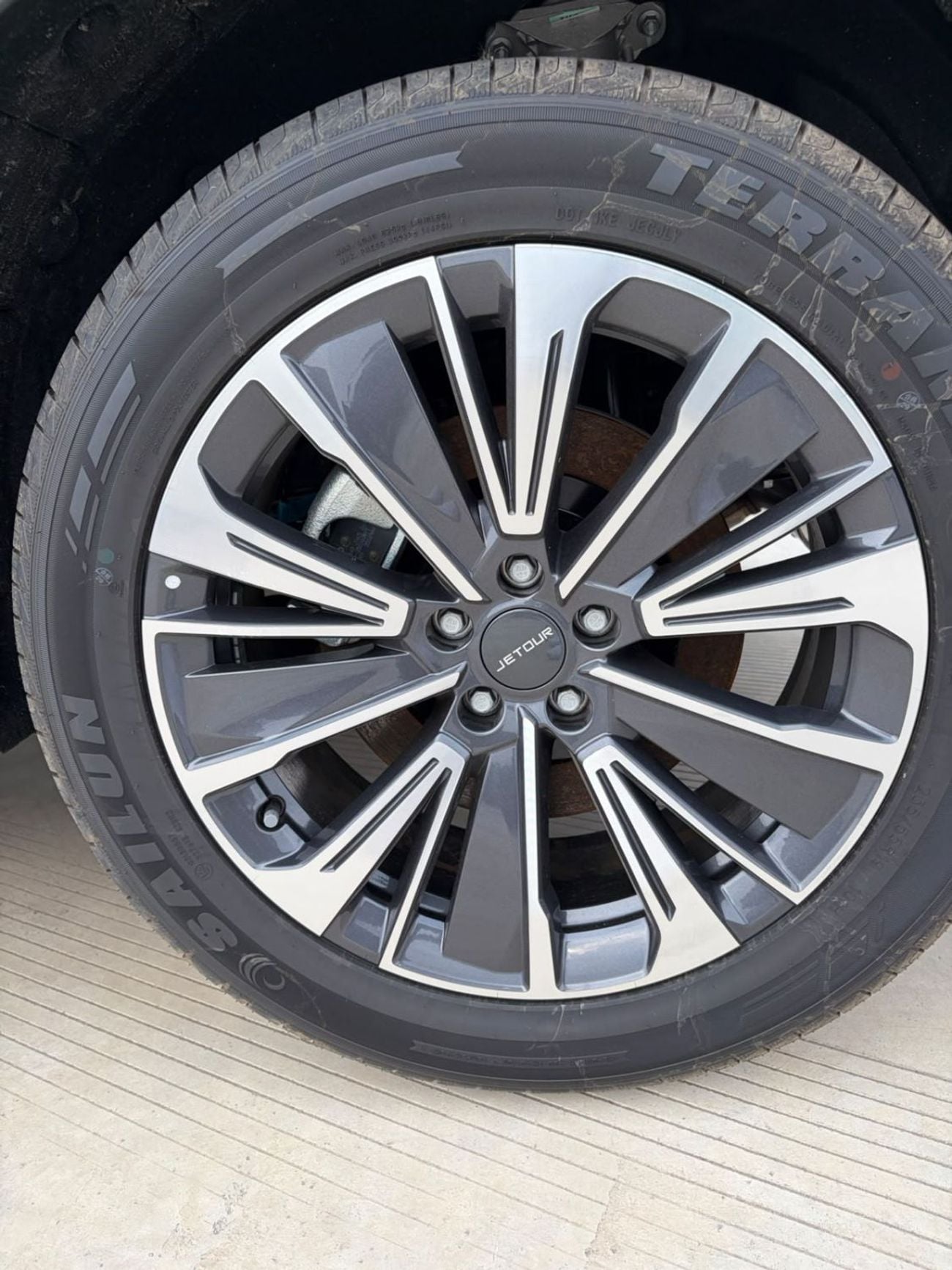 Jetour Dashing FULL OPTION 1.5L