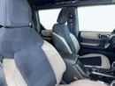 Ford Bronco BIG BEND B4D2222/AL TAYER MOTORS/AL QOUZ SHOWROOM