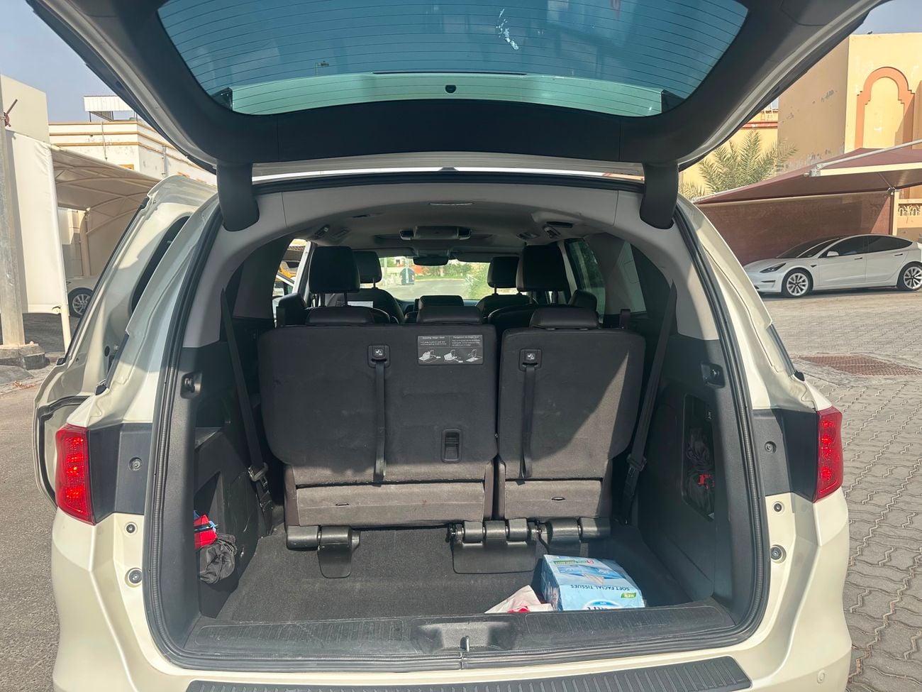 Honda Odyssey TOURING