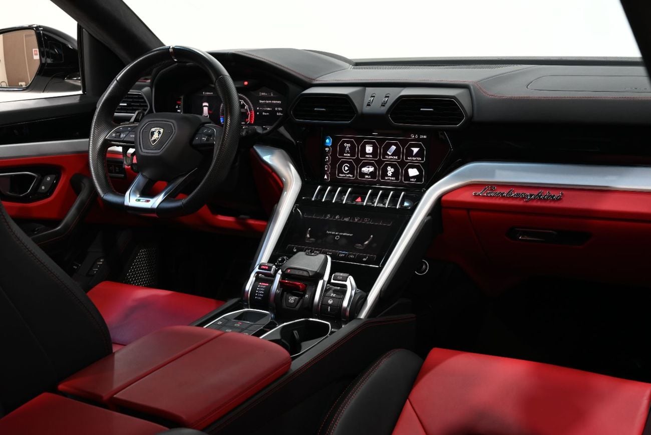 Lamborghini Urus STANDARD 2020 Lamborghini Urus, 1 Year Warranty