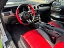 Ford Mustang STANDARD FORD MUSTANG ECOBOOST 2022 | TURBO PRICE: AED 67,000 Model Year: 2022 Exterior Color: White E