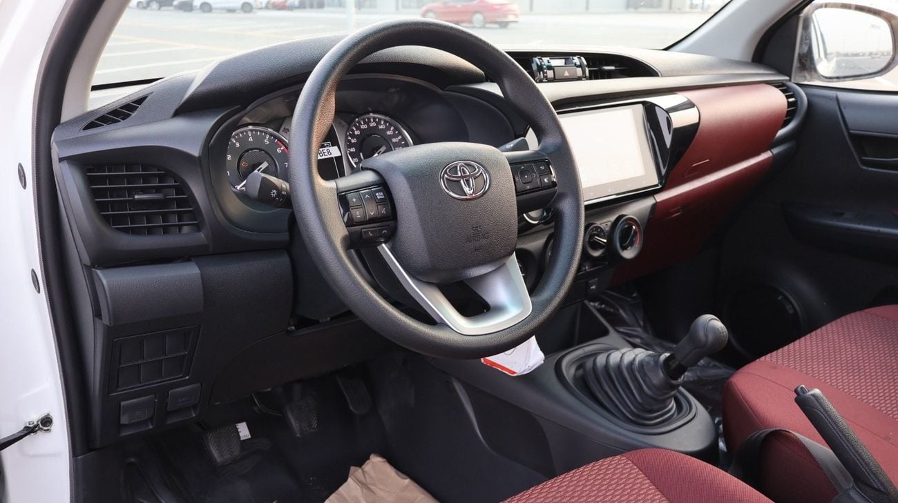 Toyota Hilux GL