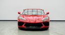 Chevrolet Corvette 2LT 2021 Chevrolet Corvette Stingray 2LT, Warranty, Full Chevrolet Service History, Fully Loaded, GCC