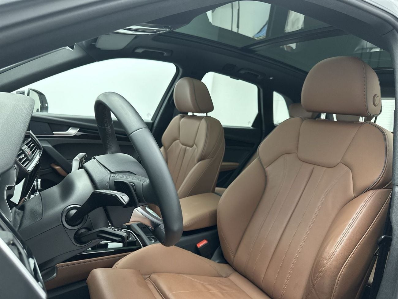 أودي Q5 45 TFSI S-LINE quattro 249hp (Ref# 27098)