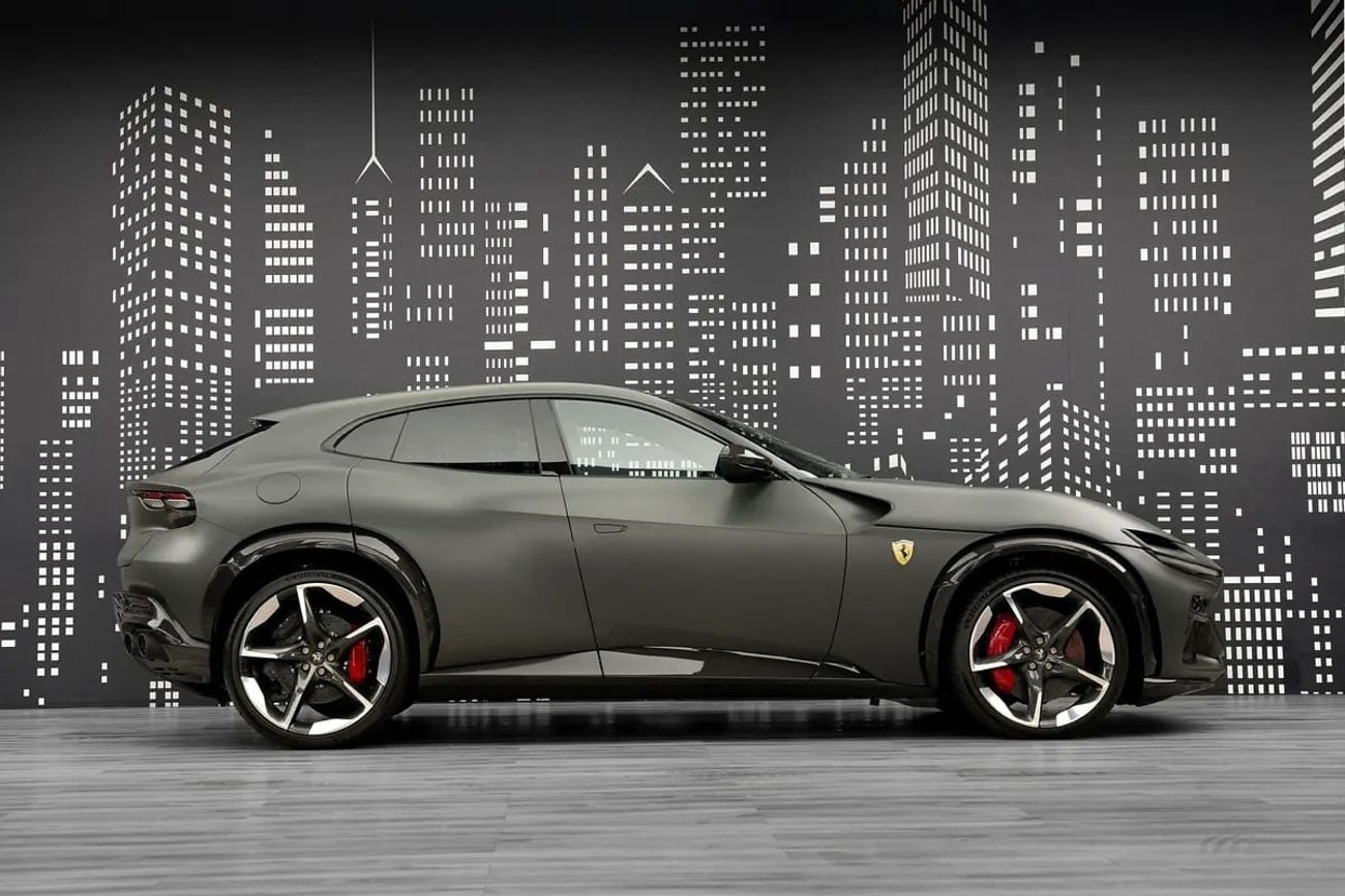 Ferrari Purosangue STANDARD