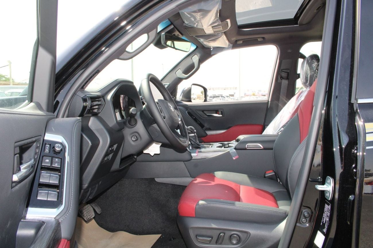 Toyota Land Cruiser VXR
