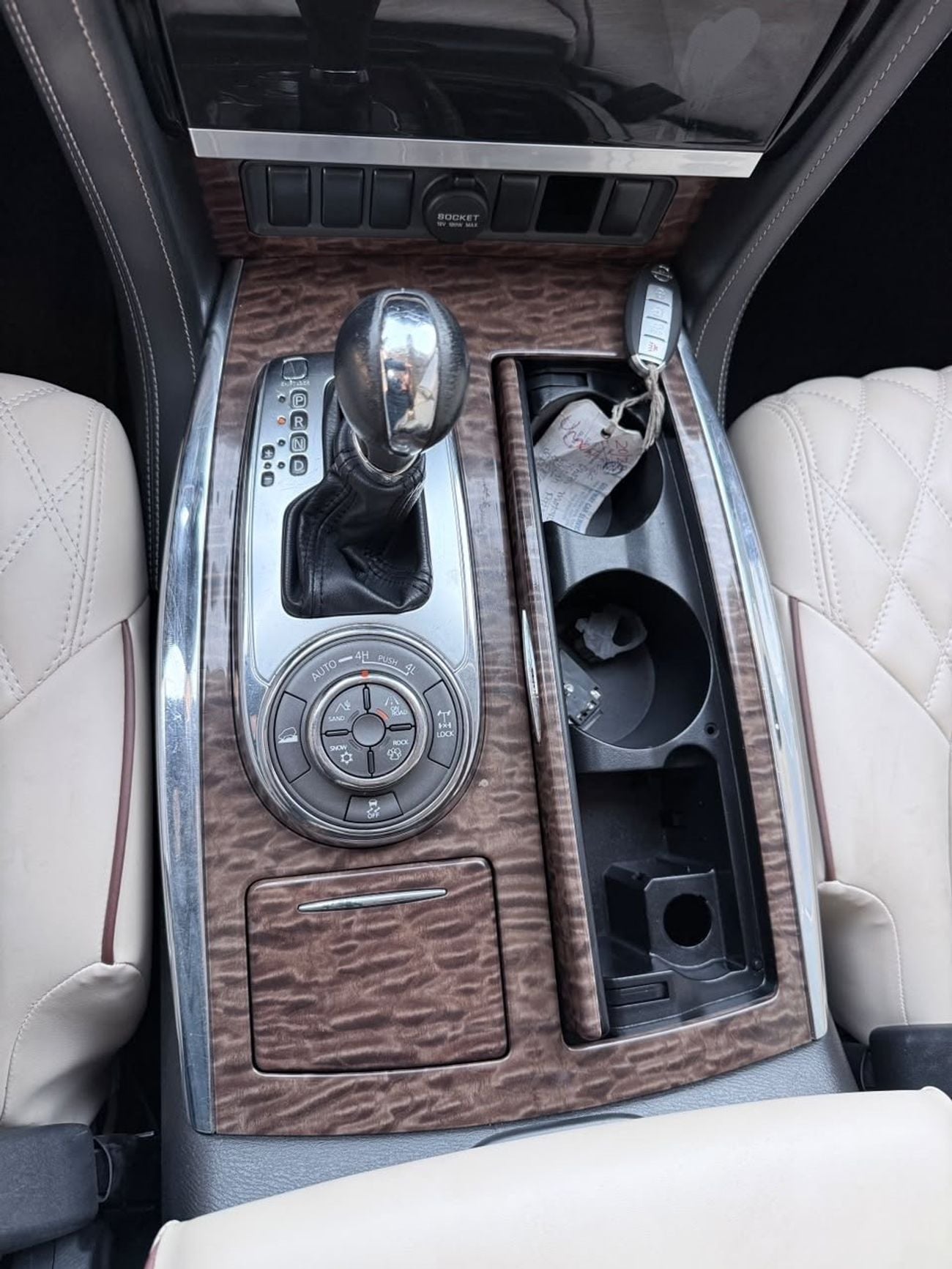 نيسان باترول LE T1 باترول إل إي 2019