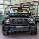 Mercedes Benz G63 AMG BRABUS G800