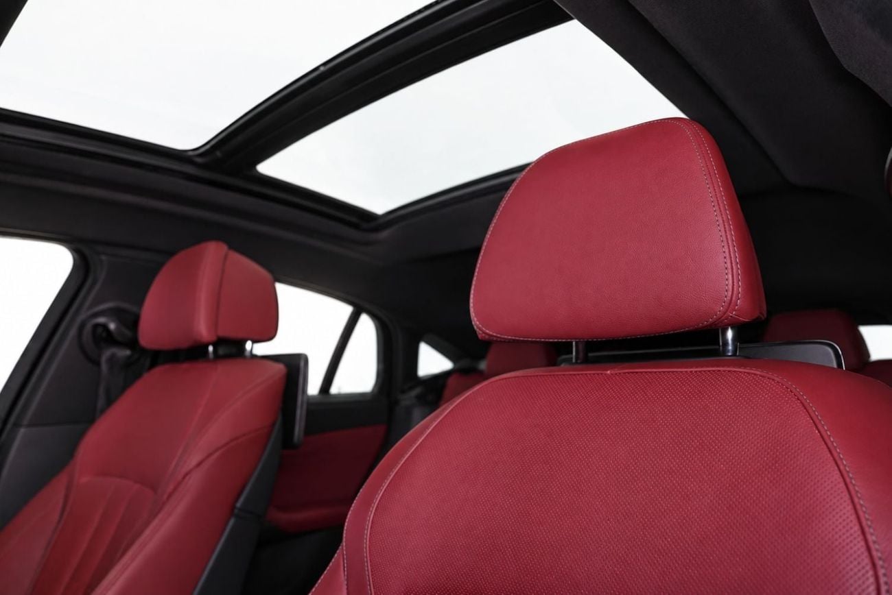 بي أم دبليو X6 40i M SPORT EXCLUSIVE بي إم دبليو X6 XDRIVE 40I M KIT موديل 2021 بمواصفات دول مجلس التعاون الخليجي