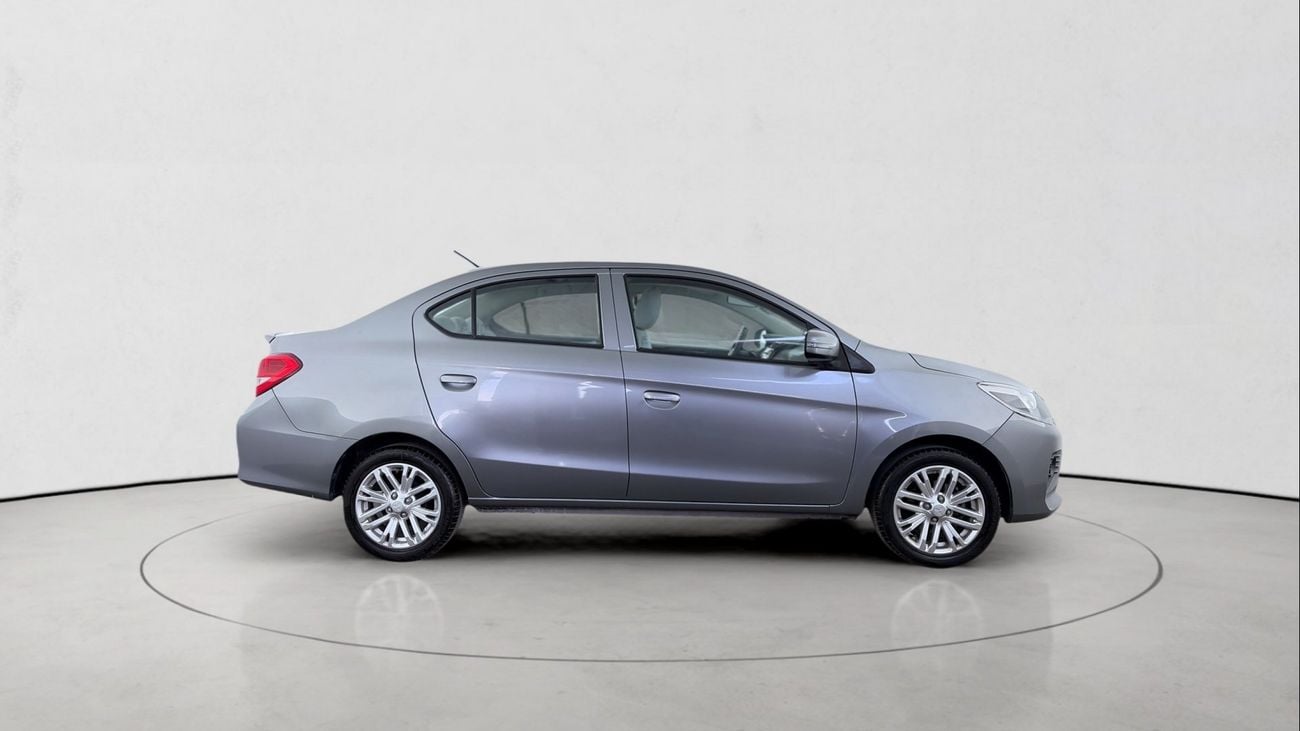 Mitsubishi Attrage GLX HIGHLINE | Guaranteed Warranty | 0 Down Payment