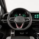 فولكس واجن جولف GTI P2 AED 2,203 P.M • 0% Downpayment • VW Golf GTI P2 • 1 Year Warranty