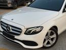 مرسيدس بنز E200 ستاندارد E200 2018 2.0T RWD