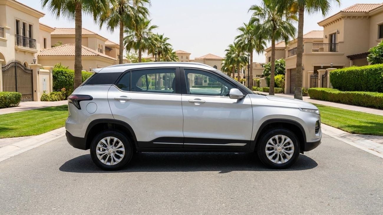 Chevrolet Groove LT 2023 | AED 502/Month | 0 DP | 30 Day Return | Warranty | Service History