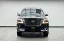 Nissan Patrol LE PLATINUM CITY 2024 Nissan Patrol LE Platinum, Warranty+Full Service History, GCC Specs