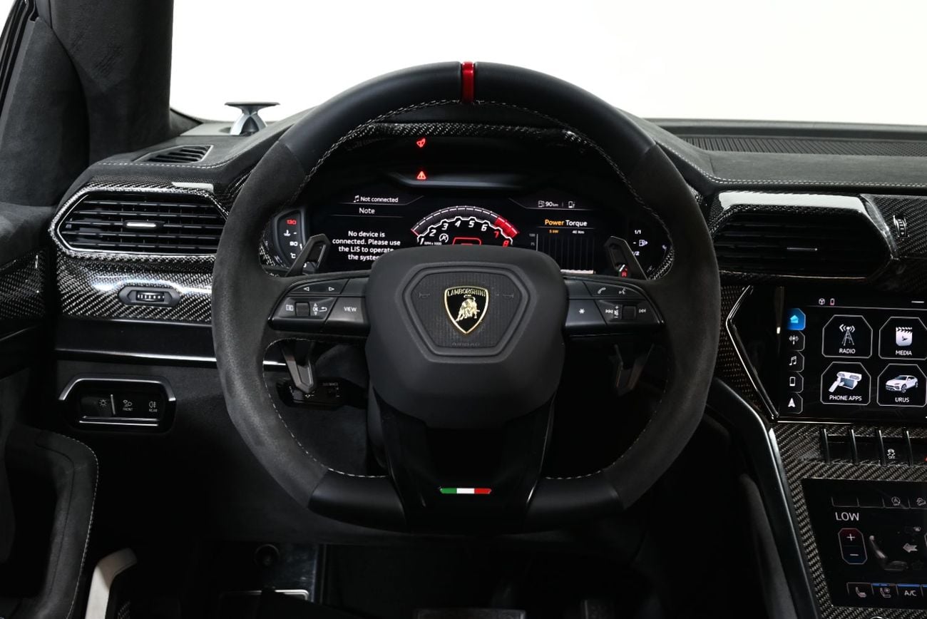Lamborghini Urus Performante 2020 Lamborghini Urus Performante KIT, Full Service History, 1 Year Warranty, GCC