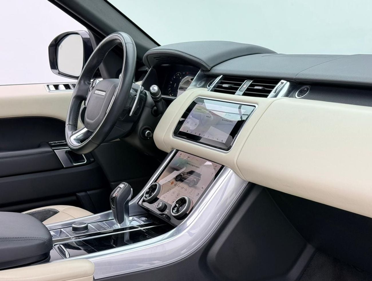 لاند روفر رينج روفر سبورت HSE DYNAMIC 2020 Range Rover Sport P525 HSE, 2027 German Experts Warranty, Excellent Condition, Fully Loaded