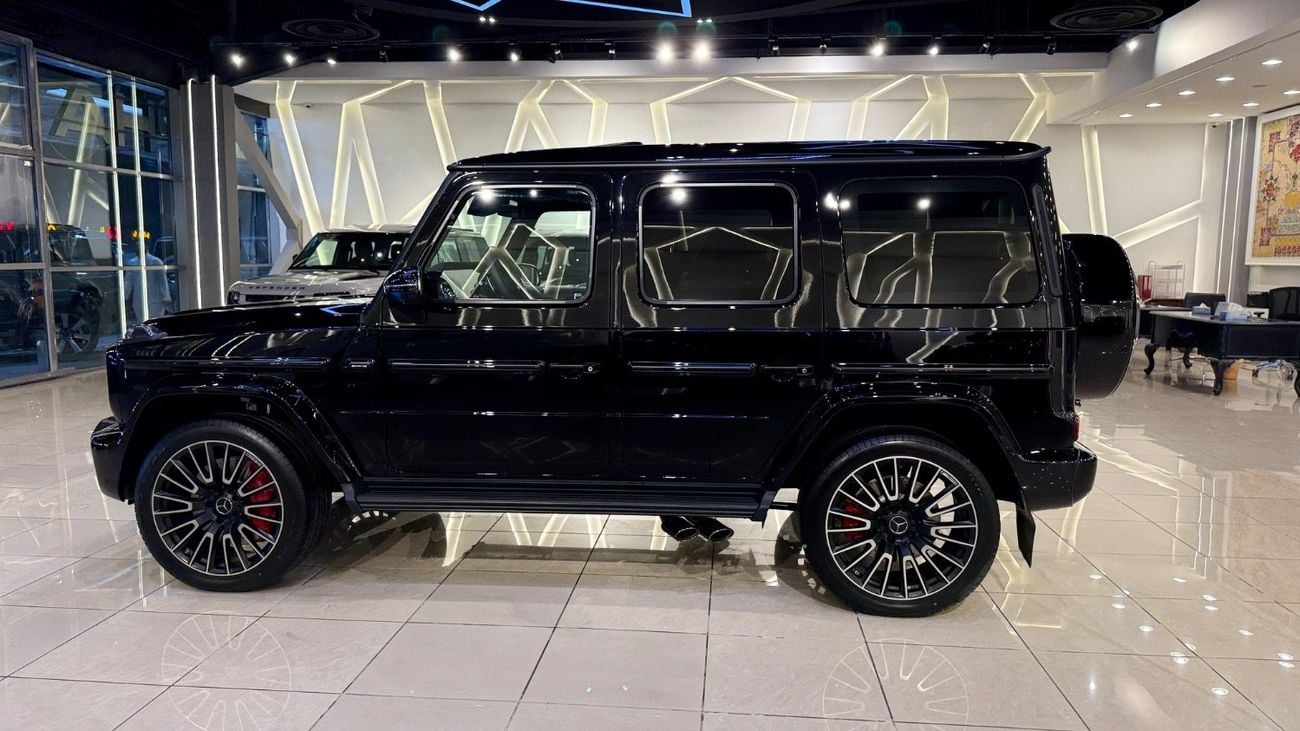 Mercedes Benz G63 AMG STANDARD