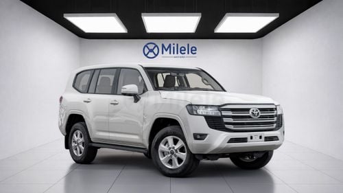 Toyota Land Cruiser GXR