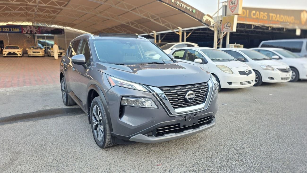 Nissan Rogue PLATINUM