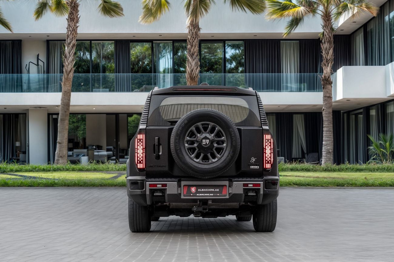 جيتور G700 USED G700 | 3,917 P.M | 0% Downpayment | Jetour Warranty & PPF!