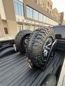 فورد F 150 رابتور كرو لوكس سيارة رابتور آر موديل 2023 معدلة بقوة 485 حصان مسجلة في الإمارات العربية المتحدة