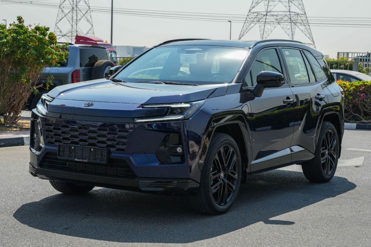 Toyota RAV4 VXR HEV 2.5L HYBRID 2026!! GCC SPECS