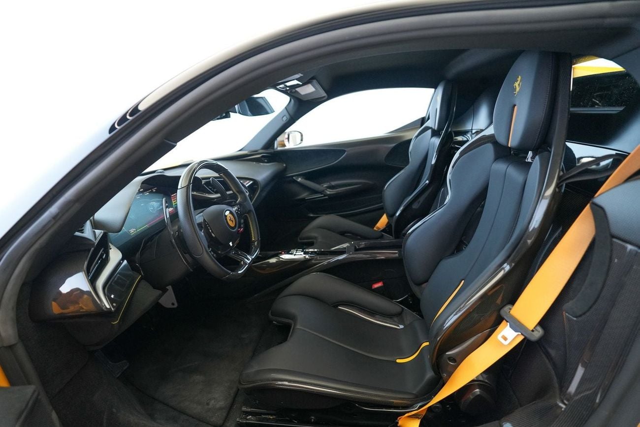 Ferrari SF90 STRADALE ASSETTO FIORANO