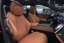 Mercedes Benz S 580 4MATIC