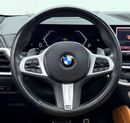 BMW X6 XDRIVE40I M SPORT 2024 BMW X6, BMW Warranty+Service Contract+Full Service History, GCC Specs.