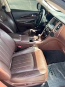 Infiniti EX37 luxury