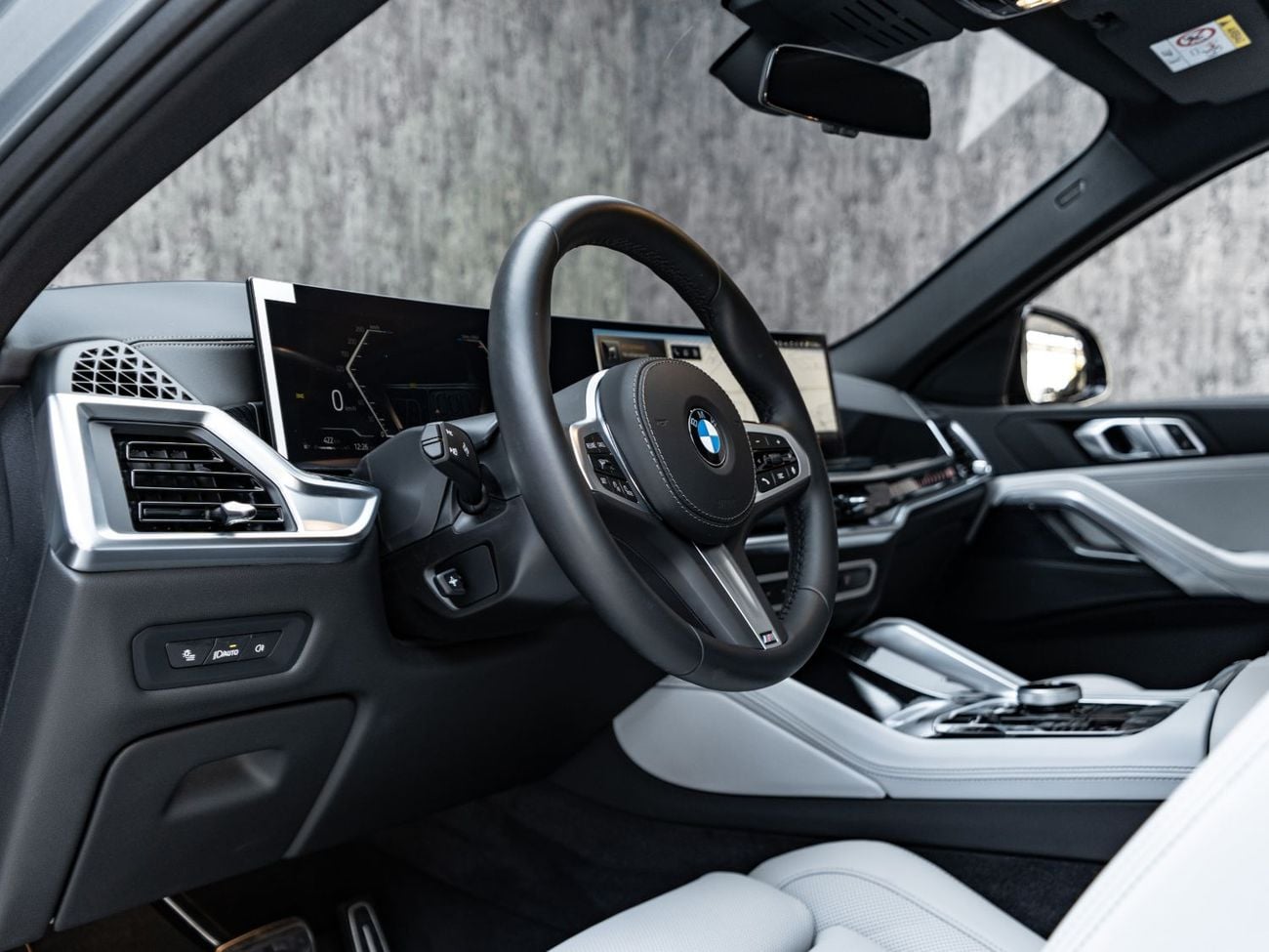 BMW X6 XDRIVE40I M SPORT