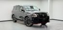 نيسان باترول NISMO 2024 Nissan Patrol Platinum With Nismo Kit, Warranty, Full Service History, Fully Loaded, Japanese