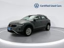 Volkswagen T-ROC LIFE with Camera 1.4L | Adaptive Cruise Control | Multi-color Digital Cockpit | VW Certified