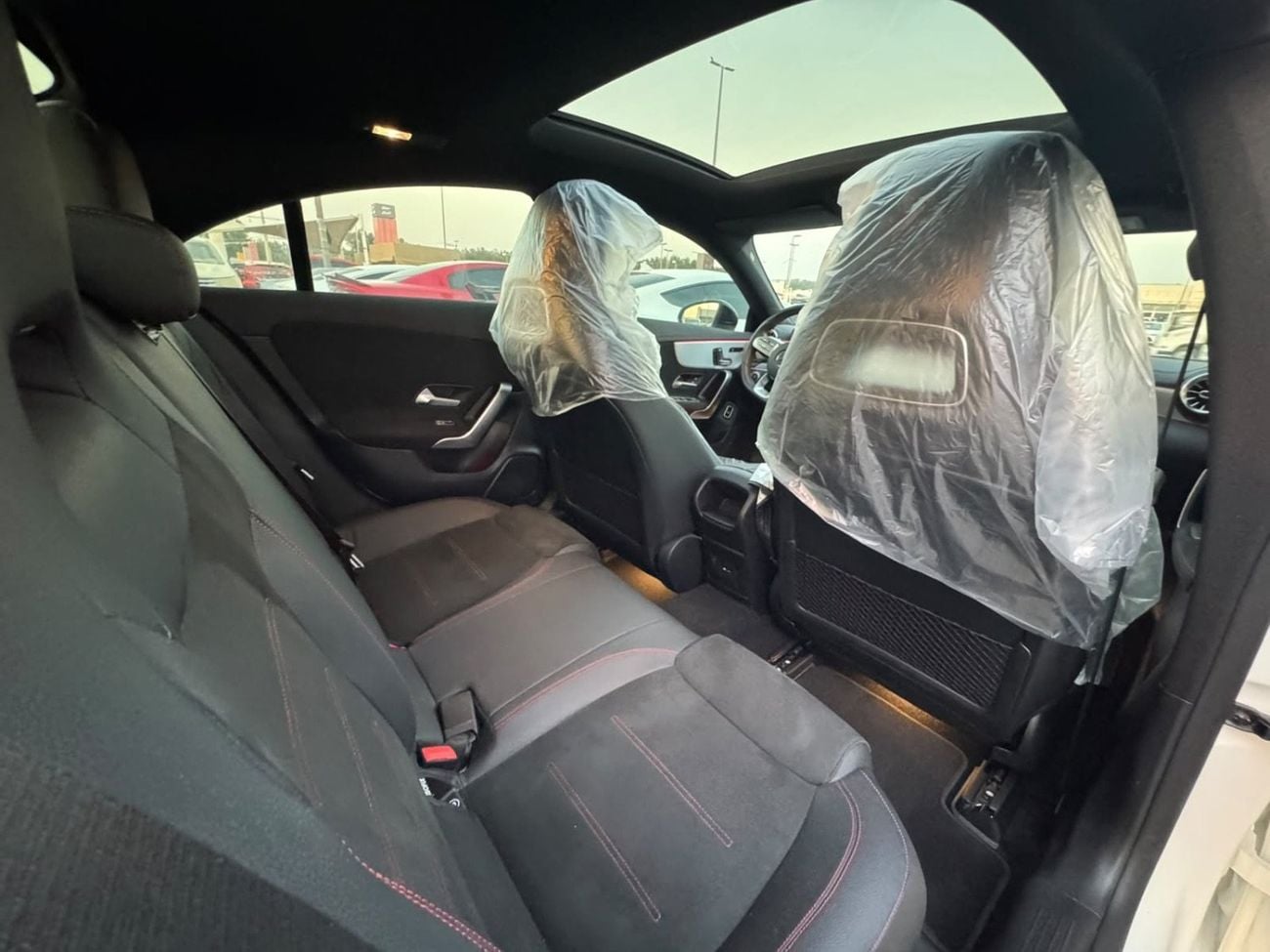 مرسيدس بنز CLA 250 PREMIUM