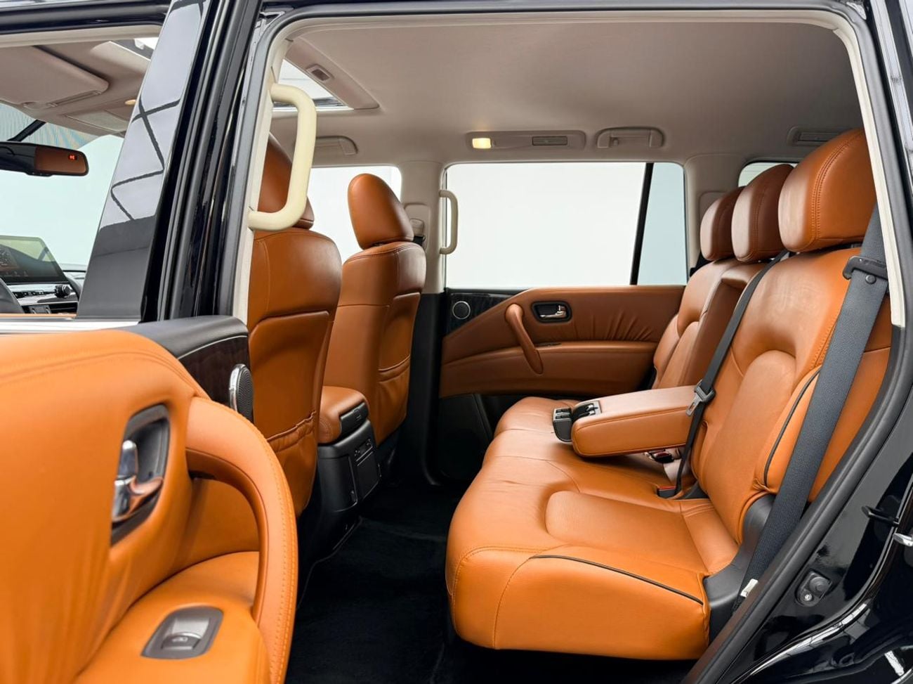 نيسان باترول NISMO 2024 Nissan Patrol Platinum With Nismo Kit, Warranty, Full Service History, Fully Loaded, Japanese