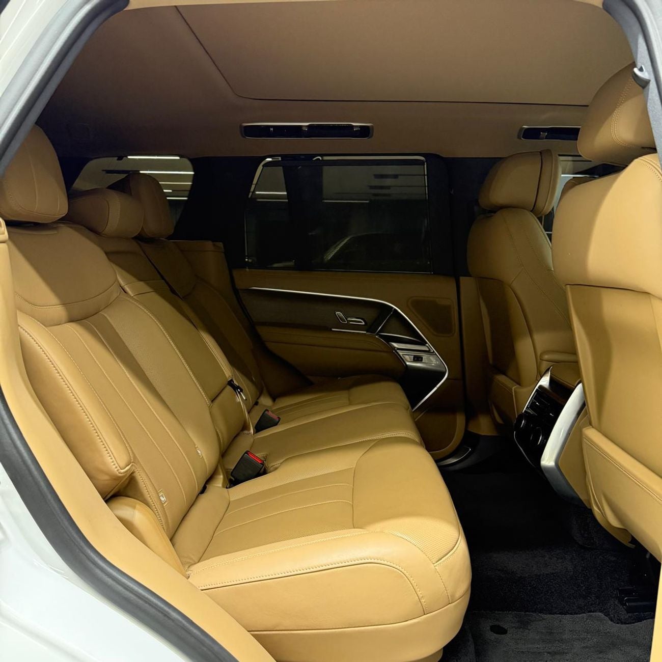 Land Rover Range Rover HSE