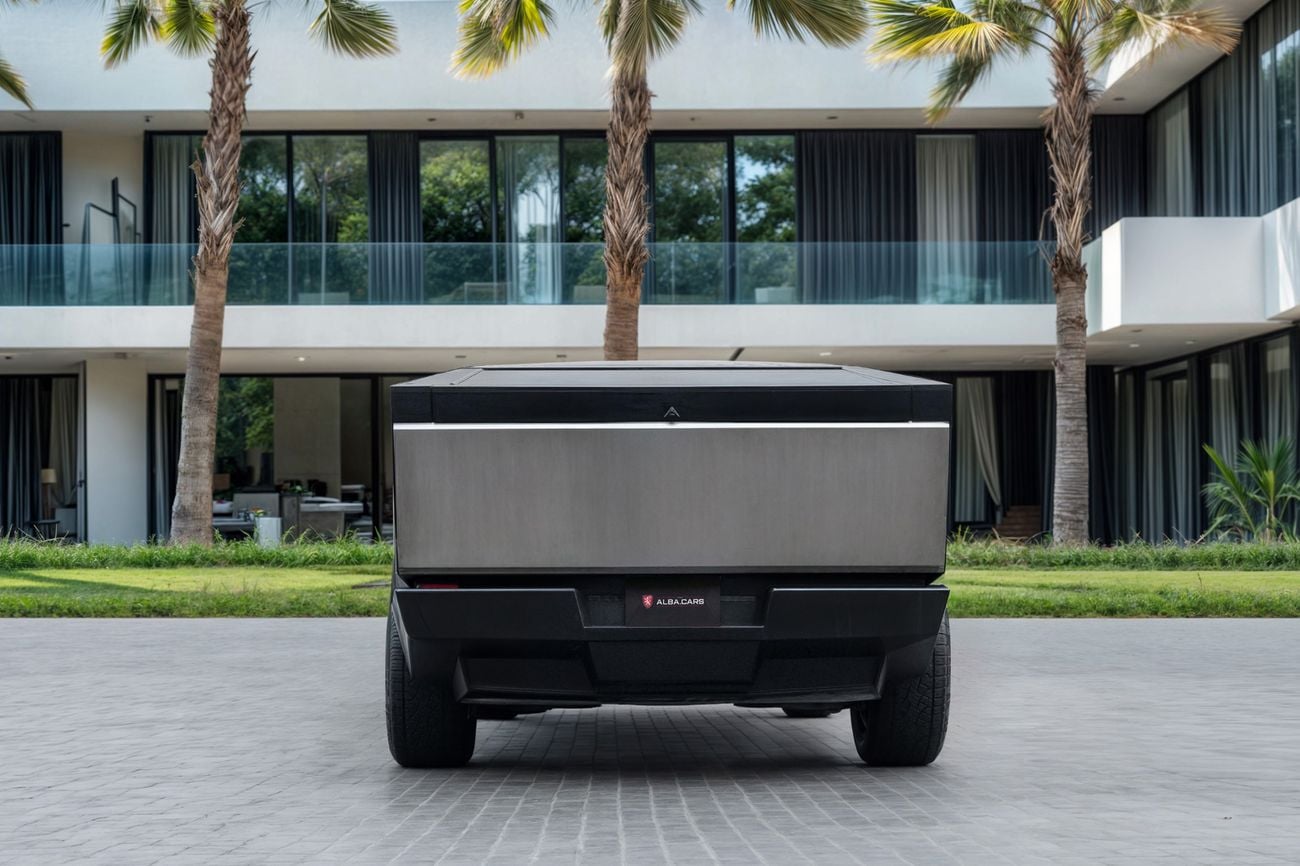 Tesla Cybertruck Cyberbeast Cybertruck | 8,225 P.M | 0% Downpayment | Tesla Warranty!