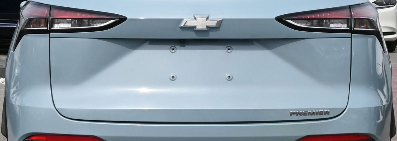 Chevrolet Groove PREMIER
