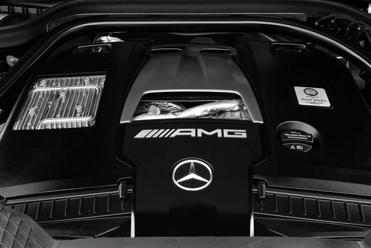 مرسيدس بنز G 63 AMG | 11,359 P.M | 0% Downpayment | Amazing Condition!
