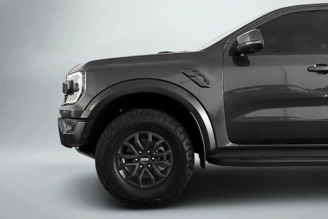 Ford Ranger RAPTOR