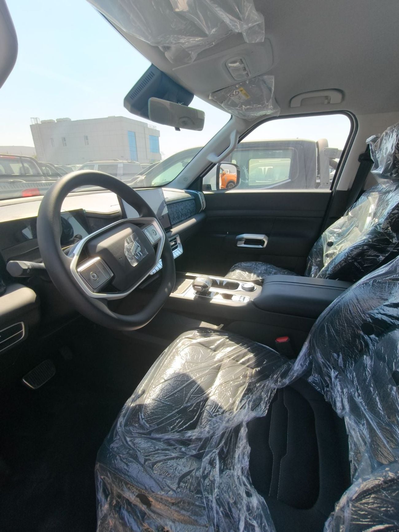 Dongfeng Z9 STANDARD STD Dongfeng Z9 Pick up 4WD GCC