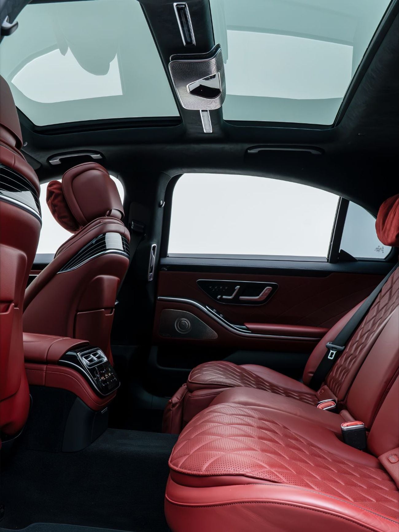 مرسيدس بنز S 580 4MATIC