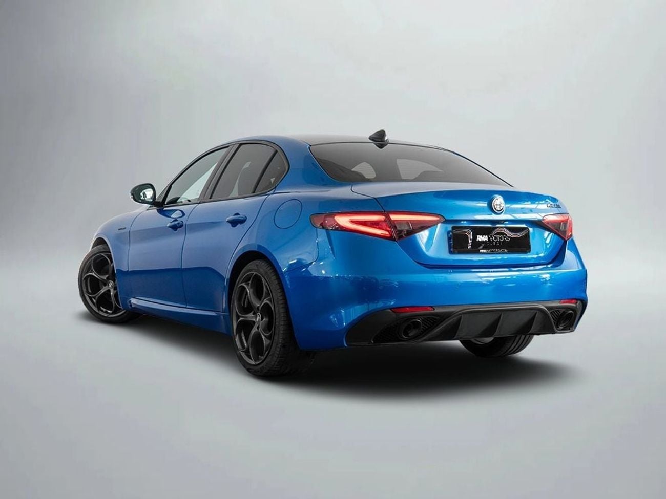 Alfa Romeo Giulia VELOCE