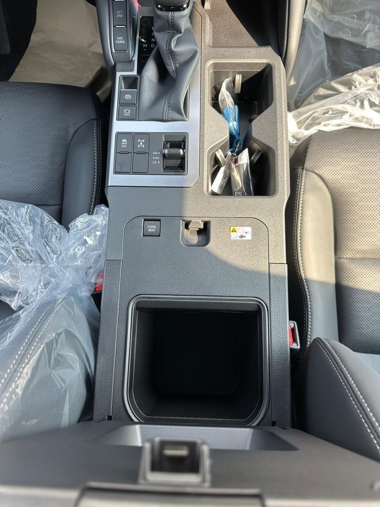 Toyota Prado VXR 2027 Toyota Prado All-Rounder HIGH with Radar 7-Seater 2.4L 4-Cyl Turbo Petrol A/T 4WD Export Only