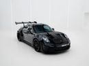 بورش 911 GT3RS WARRANTY | WEISSACH PACKAGE | MAGNESIUM WHEELS | CERAMIC BRAKES