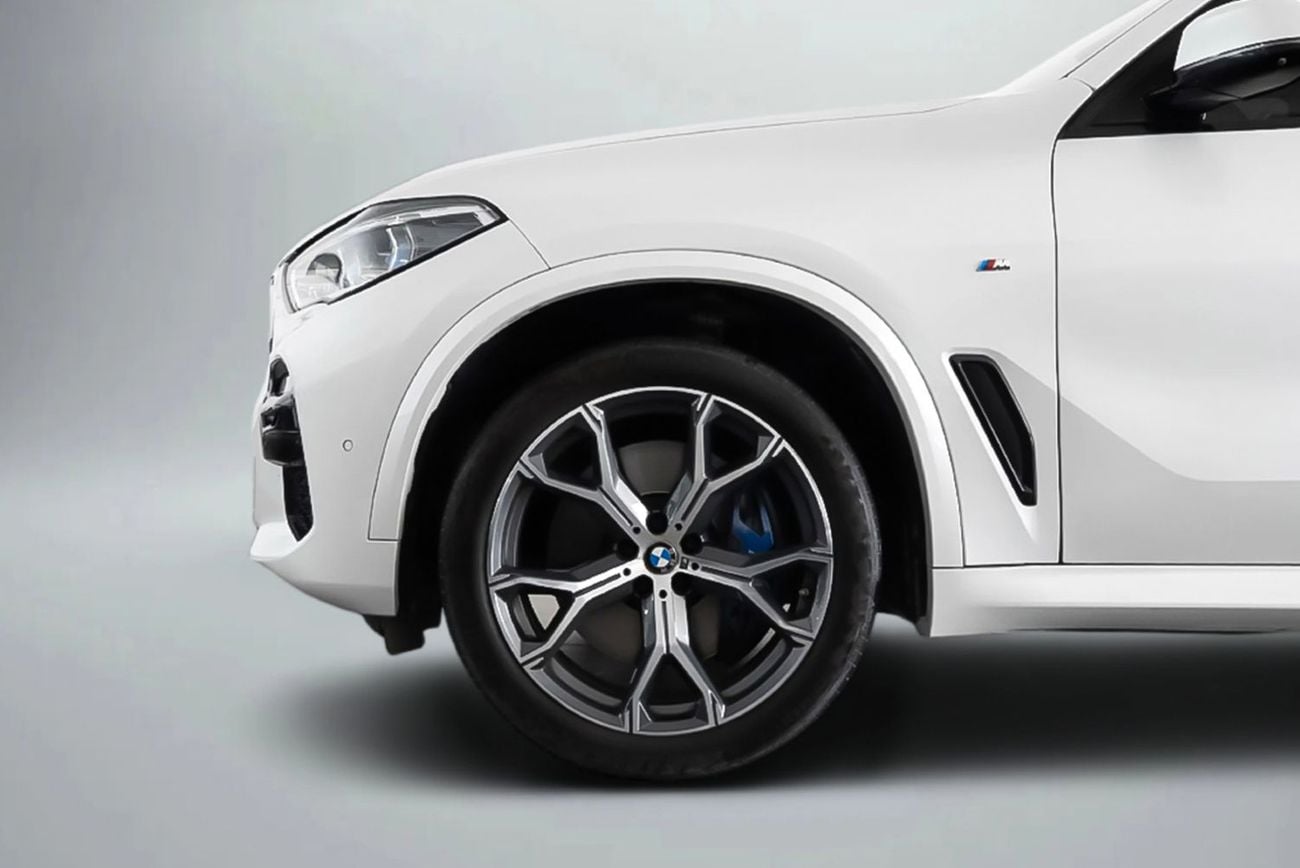 BMW X5 XDRIVE40i M SPORT