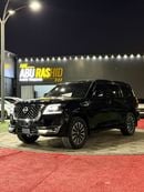 Nissan Patrol LE PLATINUM