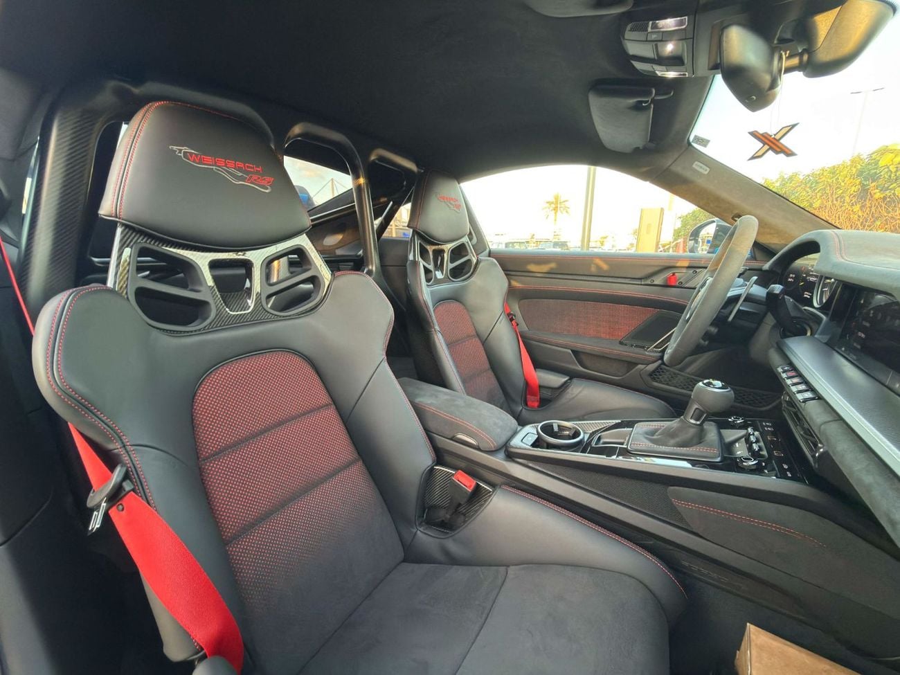 Porsche 911 GT3RS