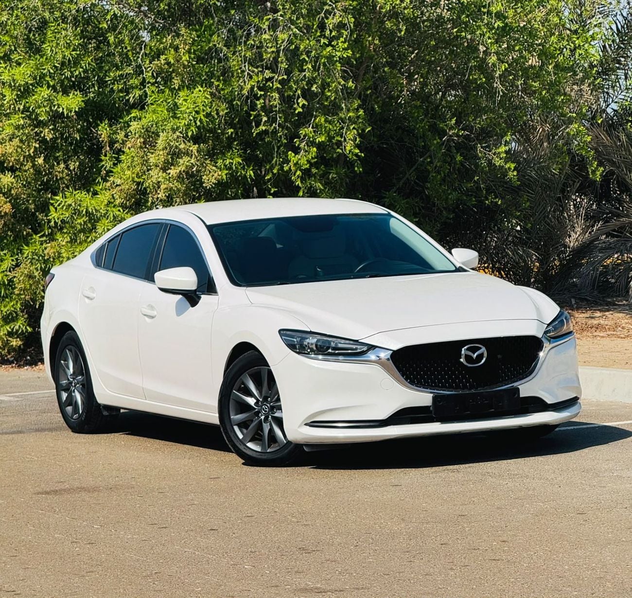 Mazda 6 S 840/- Monthly I GCC I GPS, Cruise, Camera I Accident Free