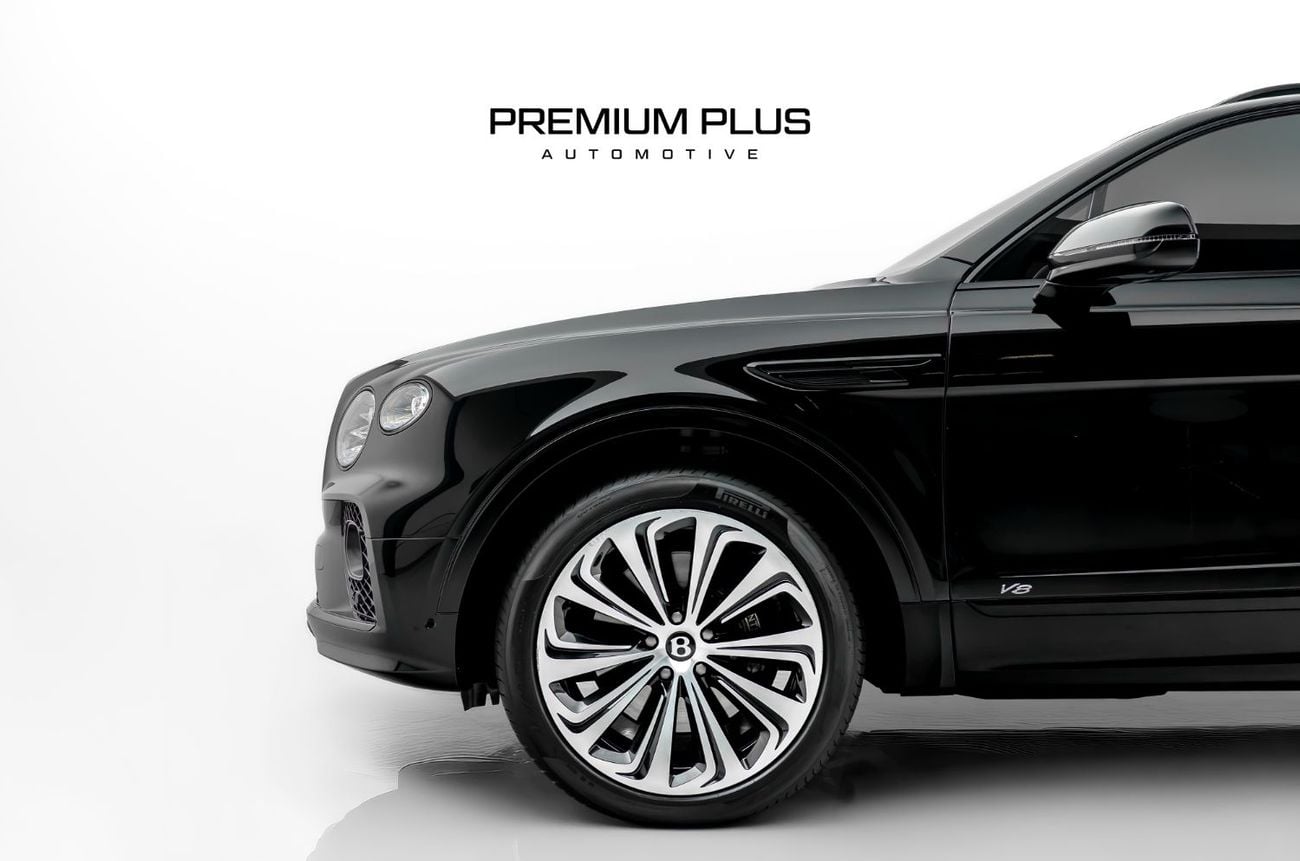 Bentley Bentayga STANDARD